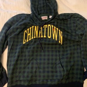 Chinatown Market x Penguin collab sweatshirt